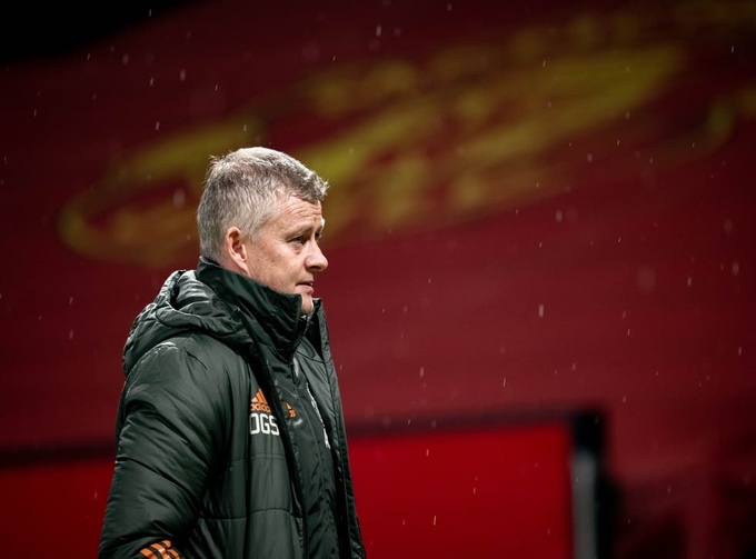Solskjaer: 'Man Utd không đua vô địch'