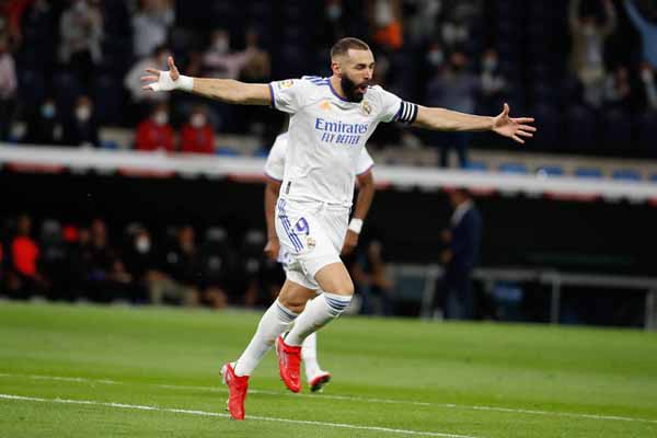 Quả bóng Vàng cho Benzema, tại sao không?