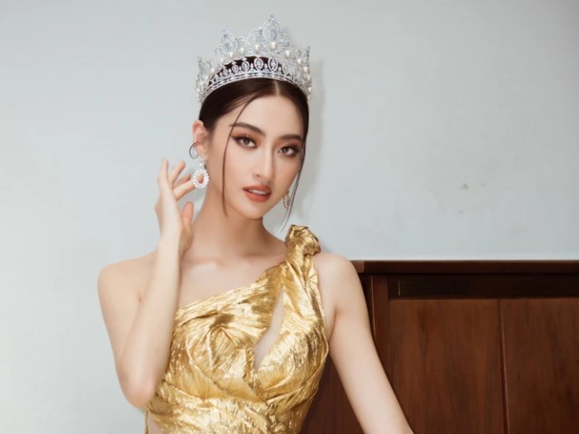 Hoa hậu Lương Thùy Linh bức xúc khi bị nói ăn mặc phản cảm: 'Thật sự oan ức'