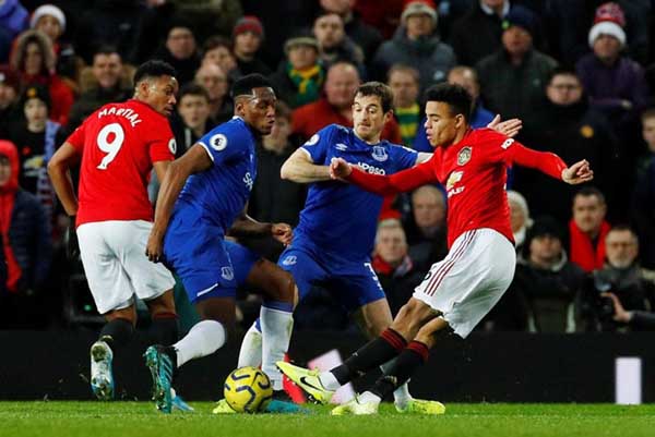 Nhận định Soi Kèo MU vs Everton, Ngoại hạng Anh