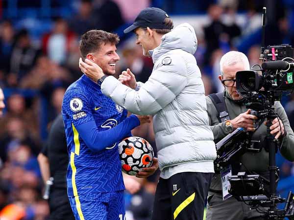 HLV Chelsea vẫn hài lòng dù bị MU cầm hòa