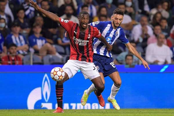 Nhận định Soi Kèo AC Milan vs Porto: Đã đến lúc đứng dậy