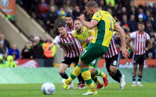 Nhận định Soi Kèo Brentford vs Norwich: Tiếp tục nằm đáy