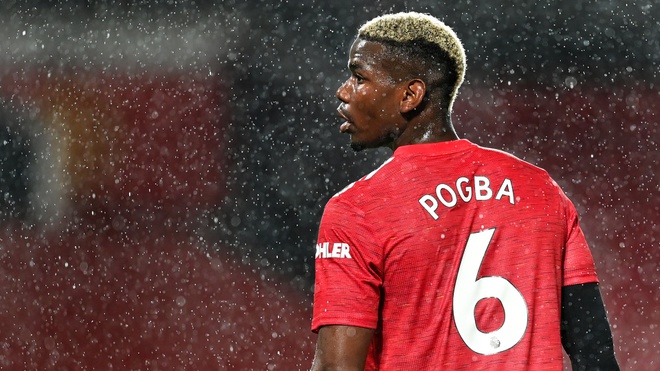 Xavi không muốn Barca chiêu mộ Pogba