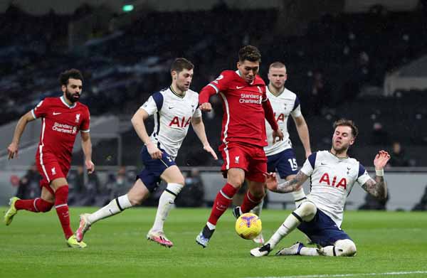 Nhận định Soi Kèo Tottenham vs Liverpool: Khó phá dớp đối đầu