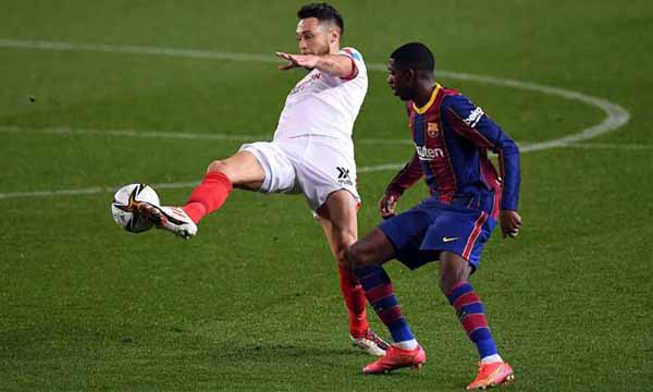 Nhận định Soi Kèo Sevilla vs Barcelona: Niềm tin mong manh