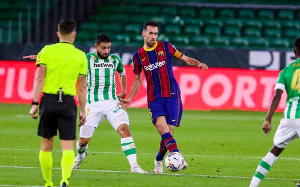 Nhận định Soi Kèo Barcelona vs Real Betis: Giữ sức cho đại chiến