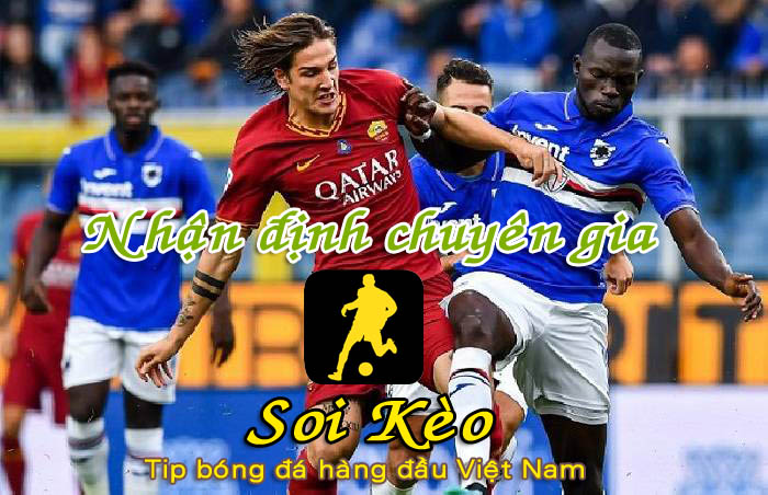 Soi Kèo Sampdoria - AS Roma