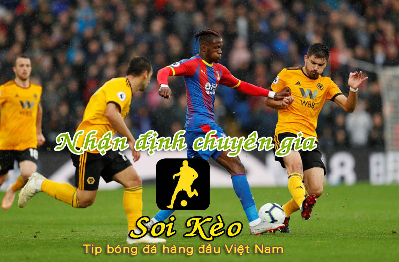 Soi Kèo Crystal Palace - Wolves