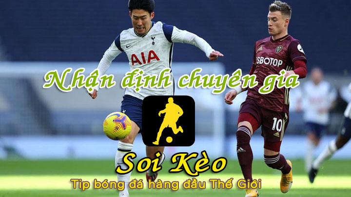 Soi Kèo Tottenham - Leeds