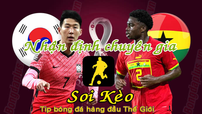 Soi Kèo Hàn Quốc - Ghana