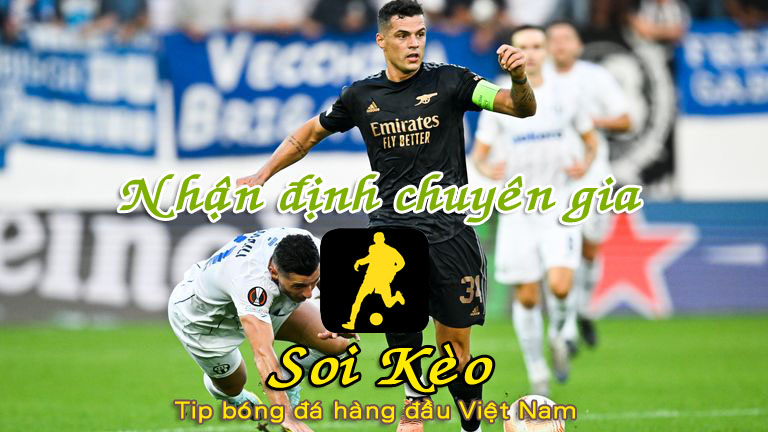 Soi Kèo Arsenal - Zurich