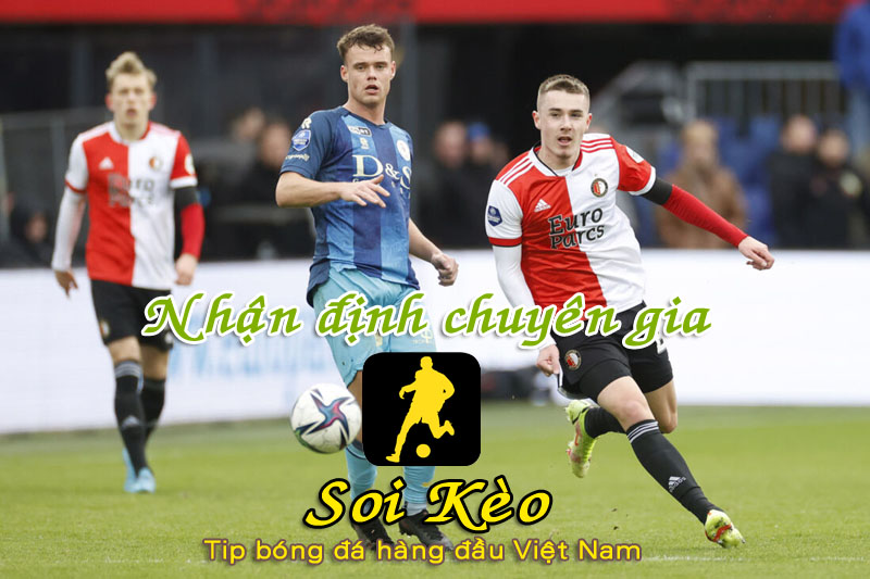 Soi Kèo Feyenoord - Lazio