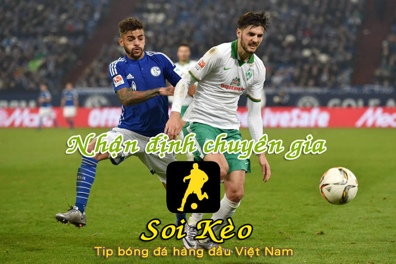 Soi Kèo Werder Bremen - Schalke