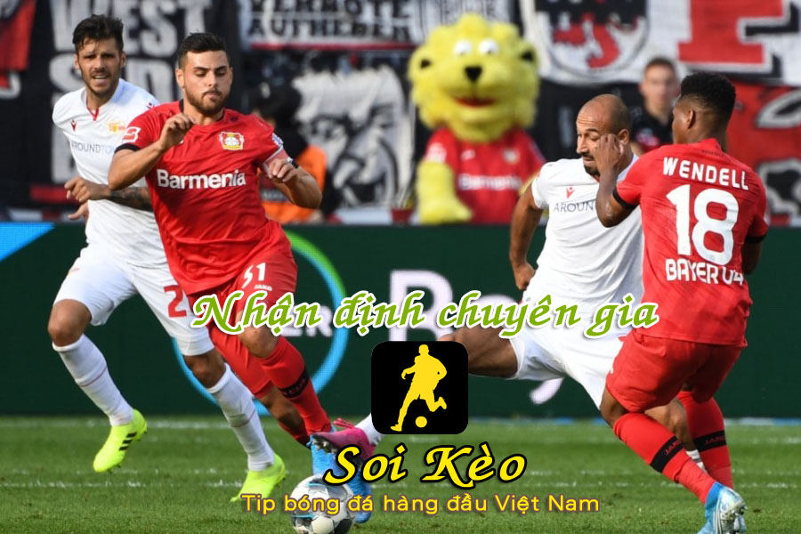 Soi Kèo Leverkusen - Union Berlin