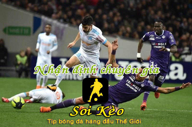 Soi Kèo Marseille - Toulouse