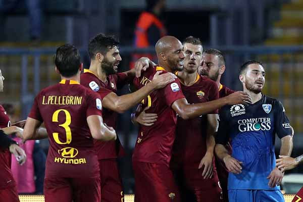 Nhận định Soi Kèo Empoli vs AS Roma: Niềm tin trở lại