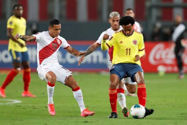Nhận định Soi Kèo Colombia vs Peru: Trận đấu sinh tử