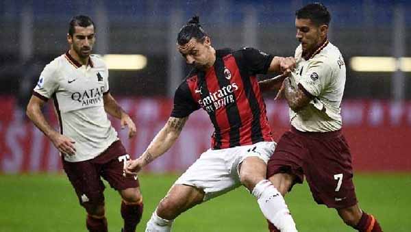 Nhận định Soi Kèo AC Milan vs AS Roma: Trở lại cuộc đua vô địch