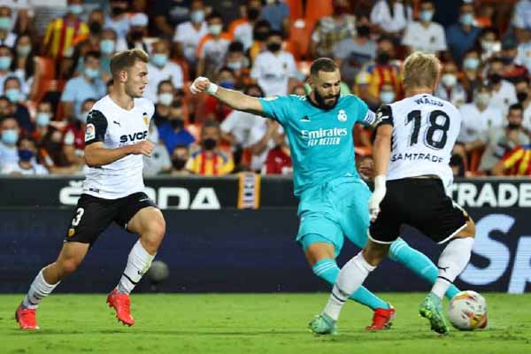 Nhận định Soi Kèo Real Madrid vs Valencia: Giảm toả áp lực