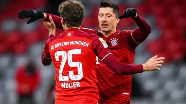 Nhận định Soi Kèo Bochum vs Bayern Munich: Hùm xám đi săn