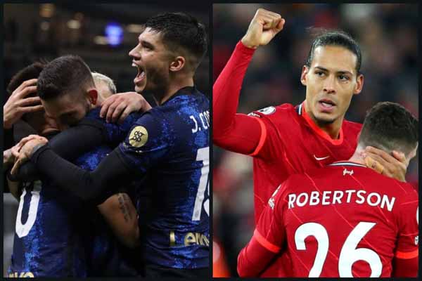 Nhận định Soi Kèo Inter Milan vs Liverpool: Khách lấn chủ