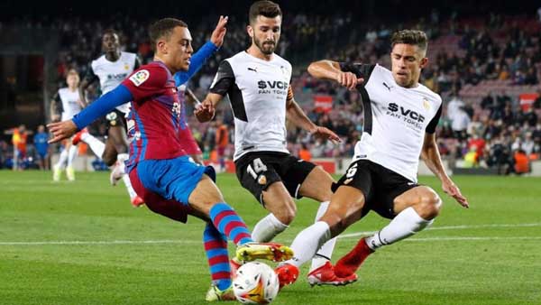 Nhận định Soi Kèo Valencia vs Barcelona: Thất vọng kéo dài