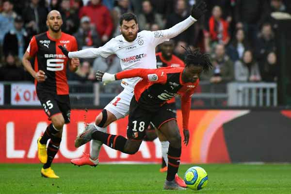 Nhận định Soi Kèo Montpellier vs Rennes: Sảy chân đáng tiếc