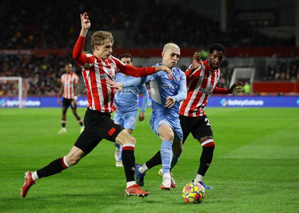 Nhận định Soi Kèo Man City vs Brentford: Khó cản The Citizens