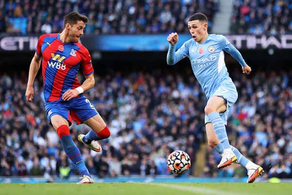 Nhận định Soi Kèo Crystal Palace vs Man City: Kỳ đà cản mũi