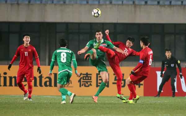 Nhận định Soi Kèo U23 Việt Nam vs U23 Iraq: Tiếp bước đàn anh