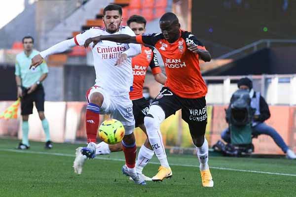 Nhận định Soi Kèo Lorient vs Lyon: Mãnh sư sa bẫy