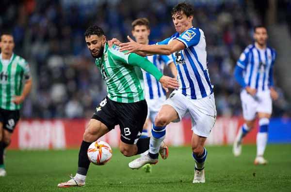 Nhận định Soi Kèo Sociedad vs Betis: Đại chiến top 4