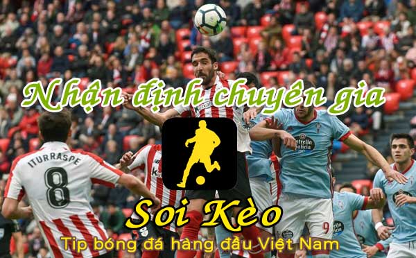 Nhận định Soi Kèo Athletic Bilbao vs Celta Vigo: Điểm tựa San Mames