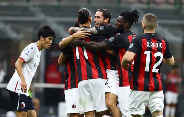 Nhận định Soi Kèo AC Milan vs Bologna: Hướng tới ngôi vô địch