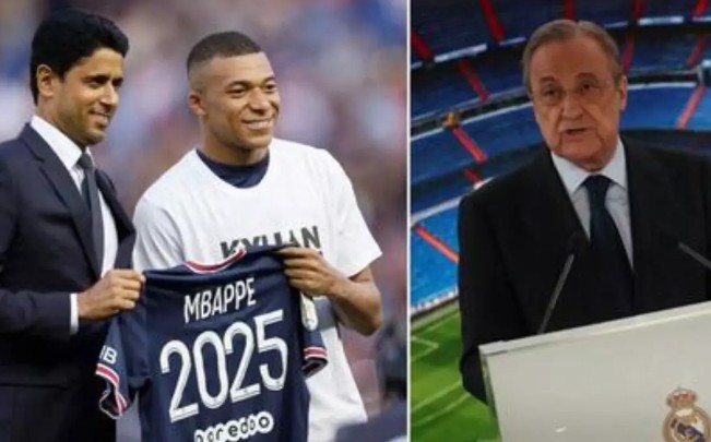 PSG tuyên bố không cần Zidane, tạo thêm hiềm khích Real Madrid