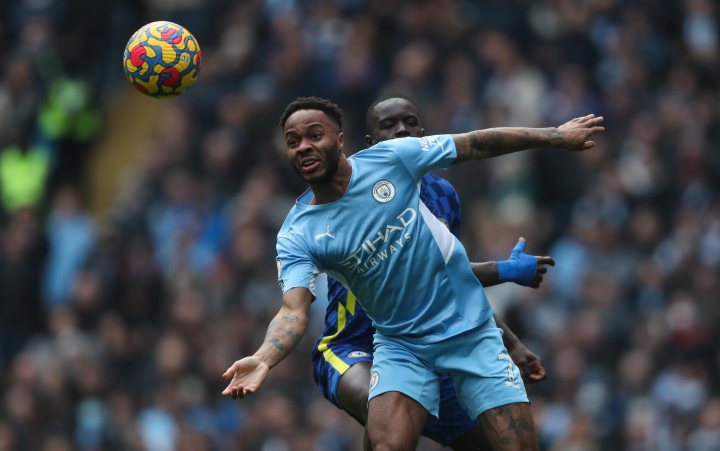Chelsea chiêu mộ thành công Sterling