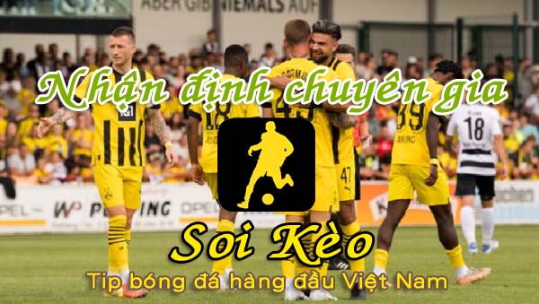 Nhận định Soi Kèo Dortmund vs Valencia