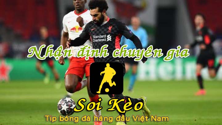 Nhận định Soi Kèo RB Leipzig vs Liverpool