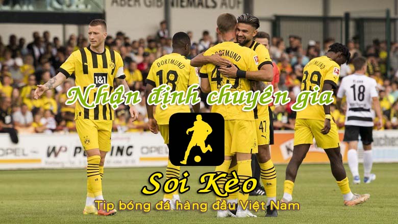 Nhận định Soi Kèo Dortmund vs Villarreal