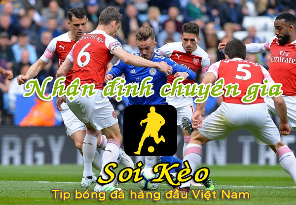 Soi Kèo Arsenal vs Leicester