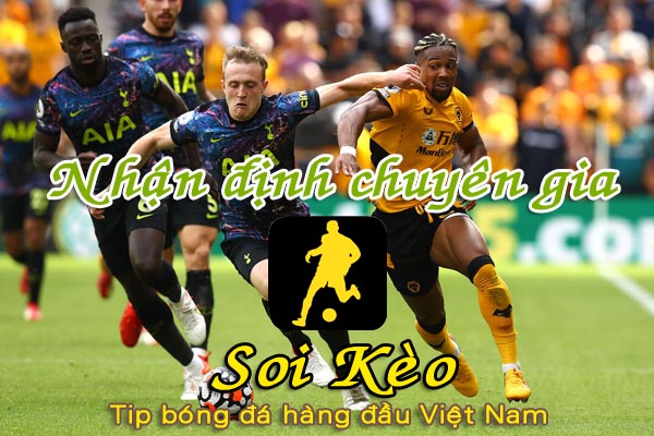 Soi Kèo Tottenham - Wolves