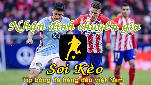 Soi Kèo Atletico Madrid - Celta Vigo