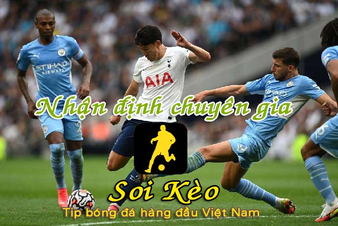 Soi Kèo Man City - Tottenham