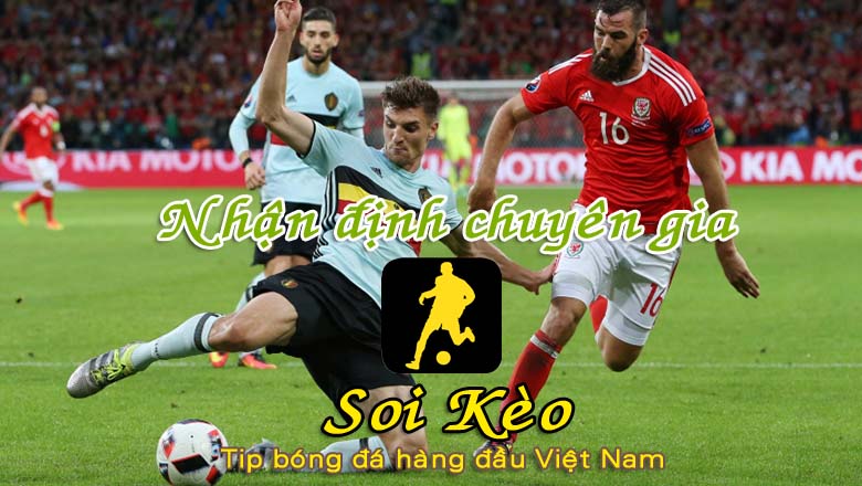 Soi Kèo Bỉ - Xứ Wales