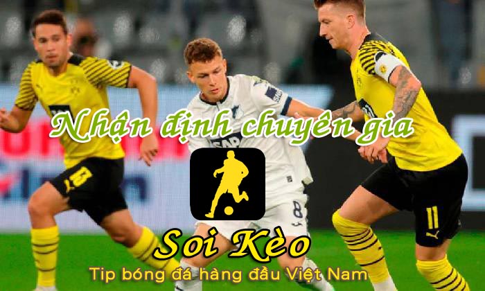Soi Kèo Dortmund - Hoffenheim