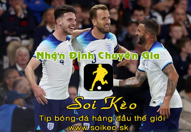 Soi Kèo tip bóng đá Anh - Australia
