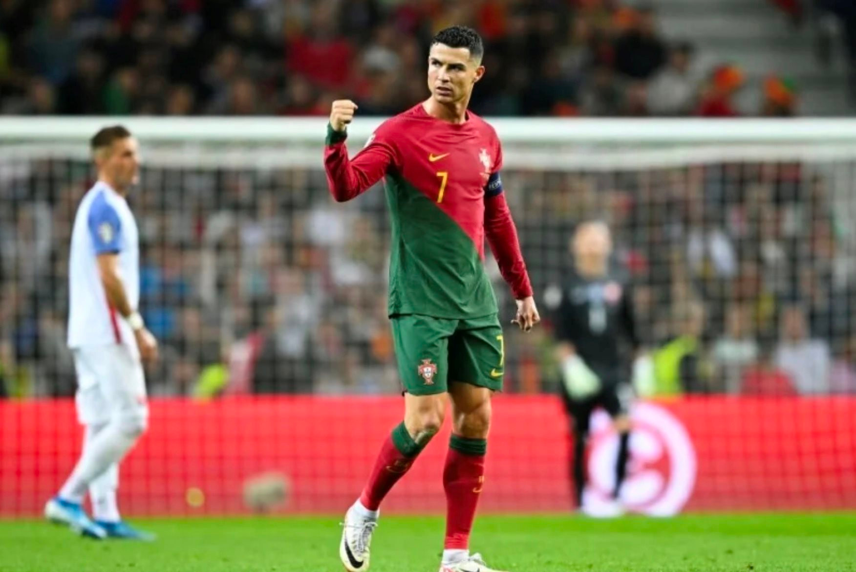 Ronaldo dẫn đầu danh sách ghi bàn năm 2023