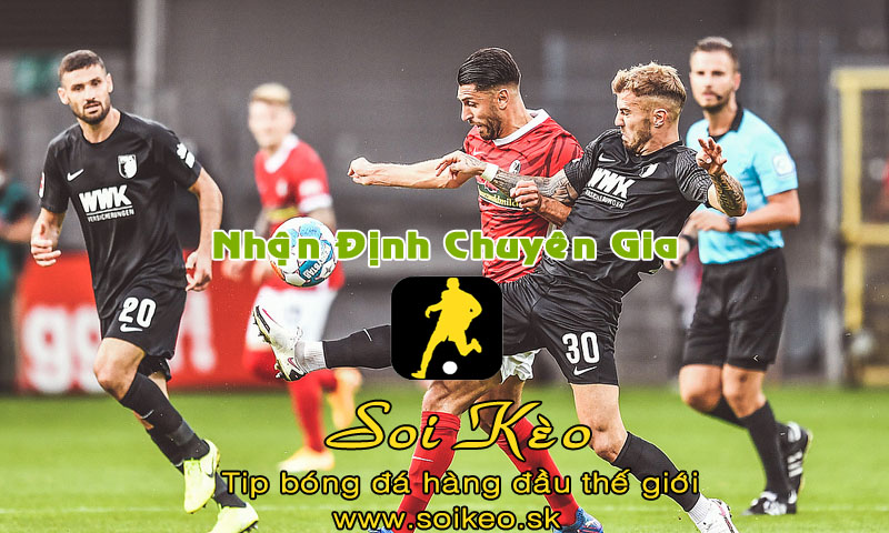 Soi Kèo tip bóng đá Freiburg - Augsburg