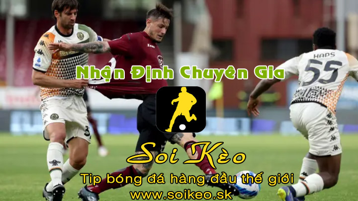 Soi Kèo tip bóng đá Salernitana - Cagliari